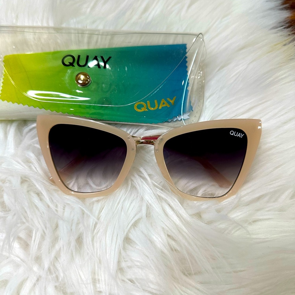 Quay Sunglasses